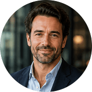 Javier Ortega, cliente de coaching para el cambio profesional